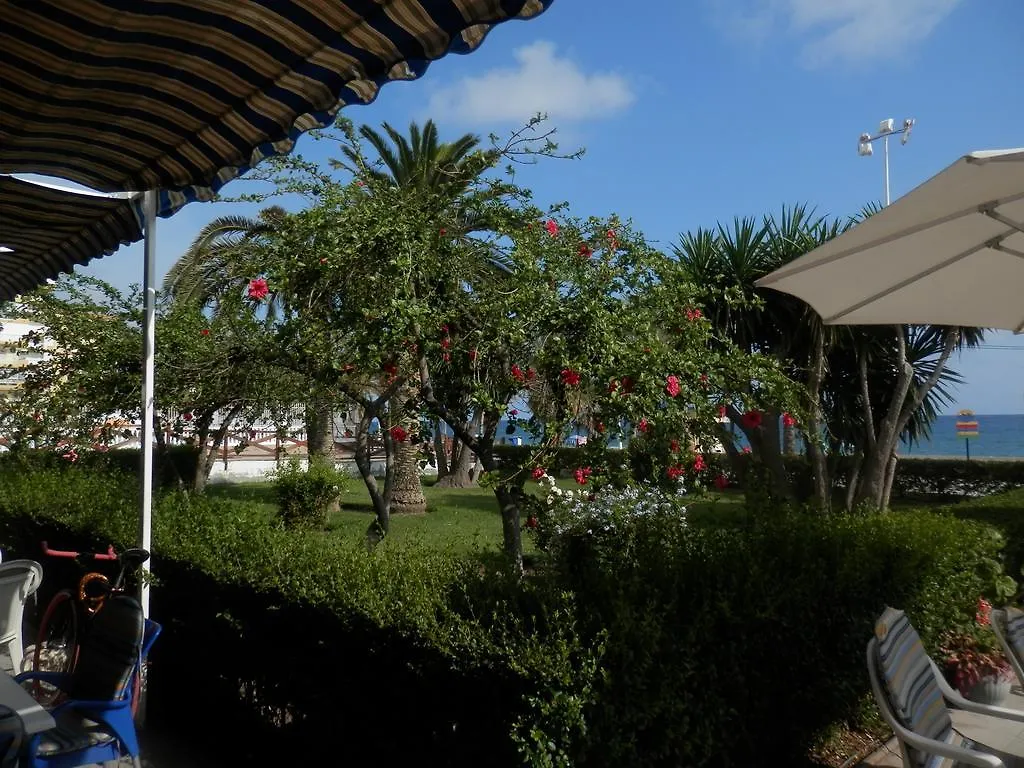 Toda Una Experiencia En La Costa Del Sol, A 100M De La Playa Apartment Algarrobo Costa