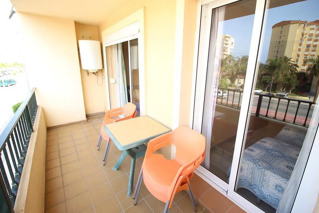 Toda Una Experiencia En La Costa Del Sol, A 100M De La Playa Spain