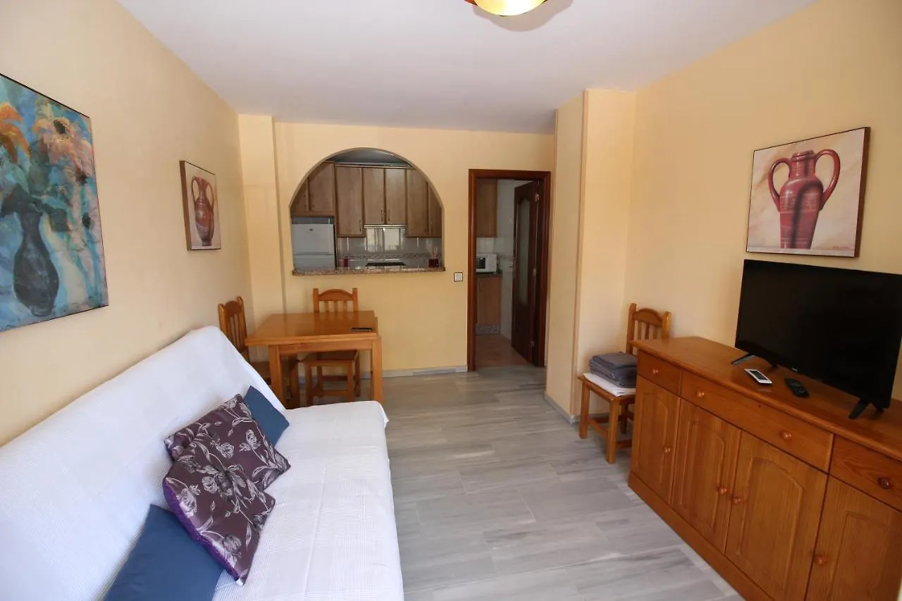 Apartment Toda Una Experiencia En La Costa Del Sol, A 100M De La Playa