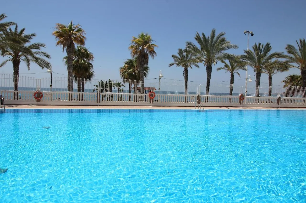 Apartment Toda Una Experiencia En La Costa Del Sol, A 100M De La Playa Spain